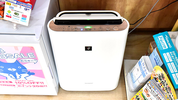 さくら薬局 阪急庄内駅前店の感染予防対策