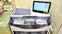 さくら薬局 阪急庄内駅前店の調剤器具