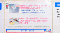 さくら薬局(大阪府)の残薬回収サービス