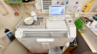 サンヨー薬局の調剤器具
