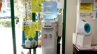 シギノ駅前薬局のフリーサービス