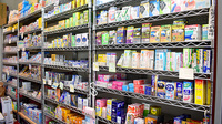 シギノ駅前薬局の一般医薬品
