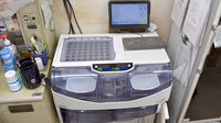 すばる薬局の調剤器具