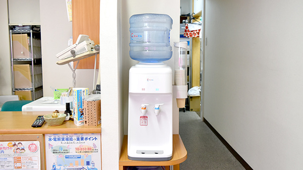 すばる薬局のフリーサービス