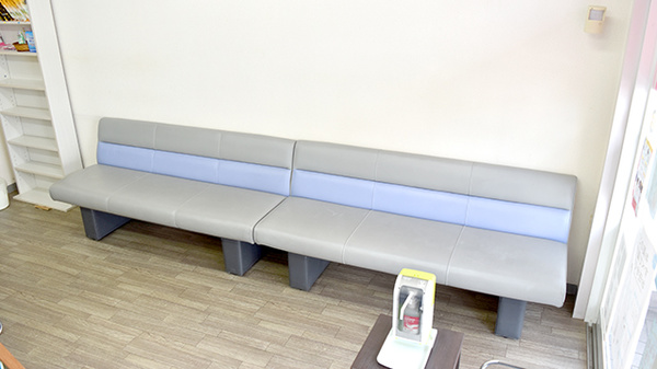 待合スペース
