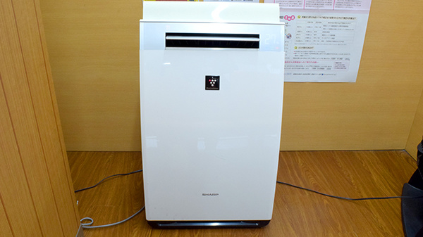 スミレ薬局の感染予防対策