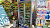 タキヤ十三薬局の飲食物