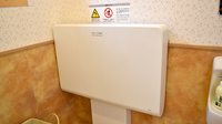 つばさ薬局鮎川店のキッズ用設備