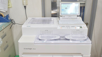ツルヤ薬局の調剤器具