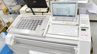 アカカベ薬局　船場店の調剤器具