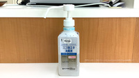 ドレミ薬局の感染予防対策