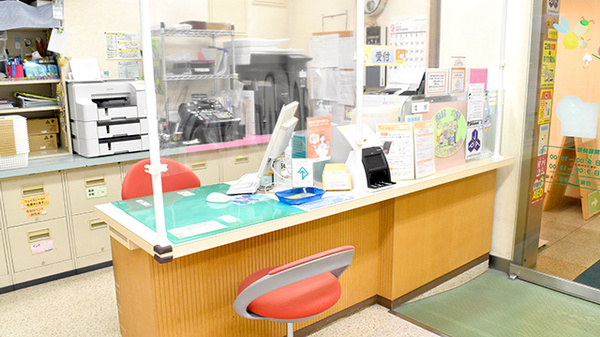 受付/カウンター