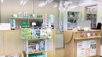 ひかり薬局の受付/カウンター
