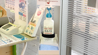 ひかり薬局の感染予防対策
