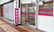 しろくま調剤薬局八尾店の入口