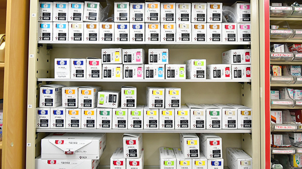 しろくま調剤薬局八尾店の漢方薬