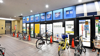 薬のヒグチ薬局 岩田駅前店の外観