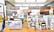薬のヒグチ薬局 岩田駅前店の受付/カウンター