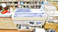 薬のヒグチ薬局 岩田駅前店の調剤器具