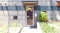 ファーマライズ薬局 千里店の入口