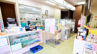 ファーマライズ薬局 千里店の受付/カウンター