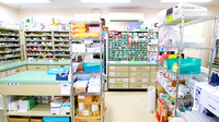 ファーマライズ薬局 千里店の調剤室