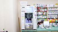 ファーマライズ薬局 千里店の調剤器具
