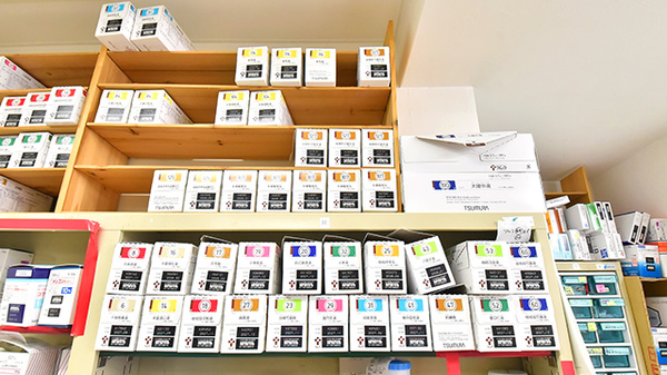 天六ファーマライズ薬局の漢方薬