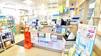 クオール薬局藤阪元町店の受付/カウンター