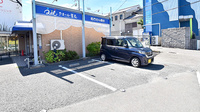 クオール薬局藤阪元町店の駐車場