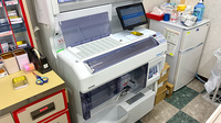 ツバキ薬局　多奈川店の調剤器具