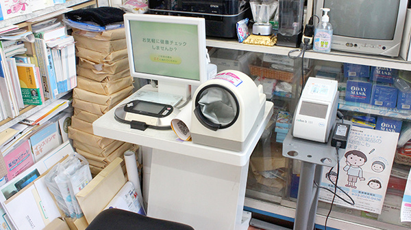 血圧計