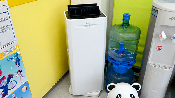 まる薬局 南茨木店の感染予防対策