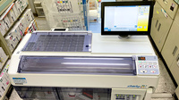 ヤマト薬局本店の調剤器具