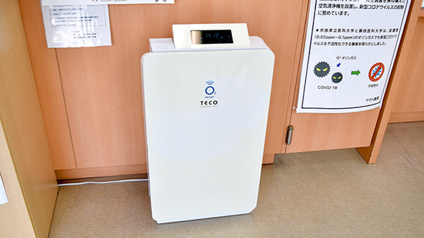 やまと薬局の感染予防対策