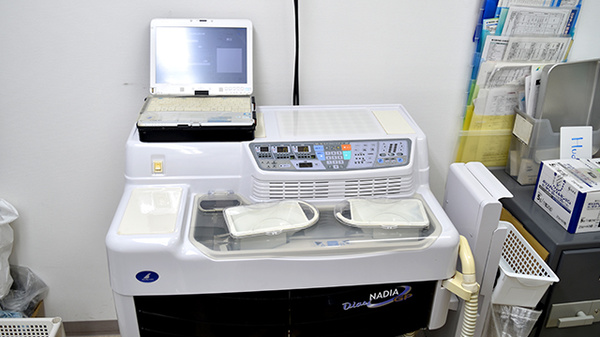 やまと薬局の調剤器具