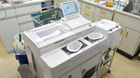 ユニカムドラッグ西泉丘薬局の調剤器具