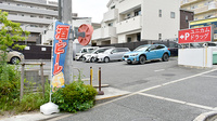 ユニカムドラッグ西泉丘薬局の駐車場