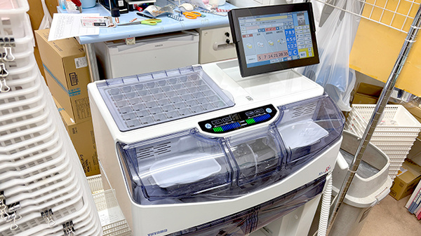 調剤器具