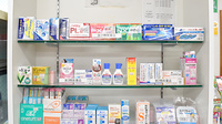 りんくうタウン薬局の一般医薬品