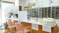 森薬局　稲荷店の受付/カウンター