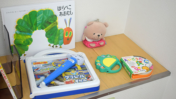 森薬局　稲荷店のキッズ用品