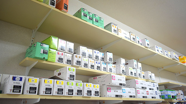 森薬局　稲荷店の漢方薬