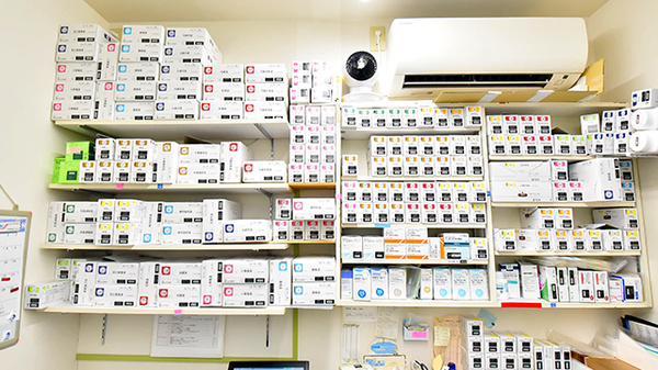 幸生堂薬局 滝谷店の漢方薬