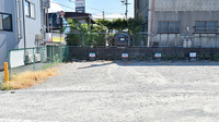 幸生堂薬局 滝谷店の駐車場