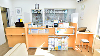 ファーマライズ薬局　河内長野店の受付/カウンター