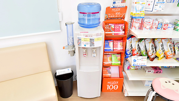 ファーマライズ薬局　河内長野店のフリーサービス