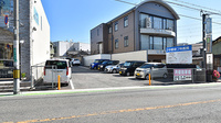 ファーマライズ薬局　河内長野店の駐車場