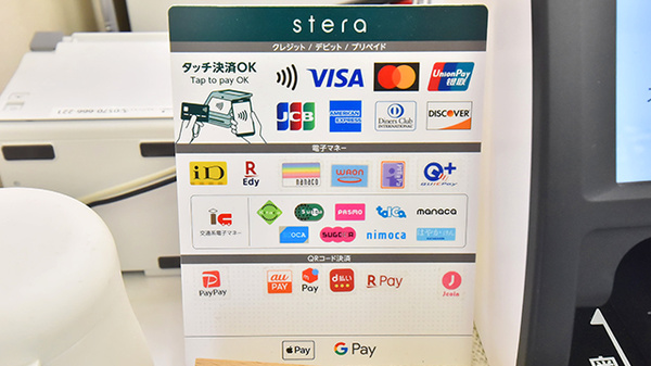 幸生堂薬局 松原店のクレカ/電子マネー/スマホ決済対応
