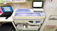 幸生堂薬局 松原店の調剤器具